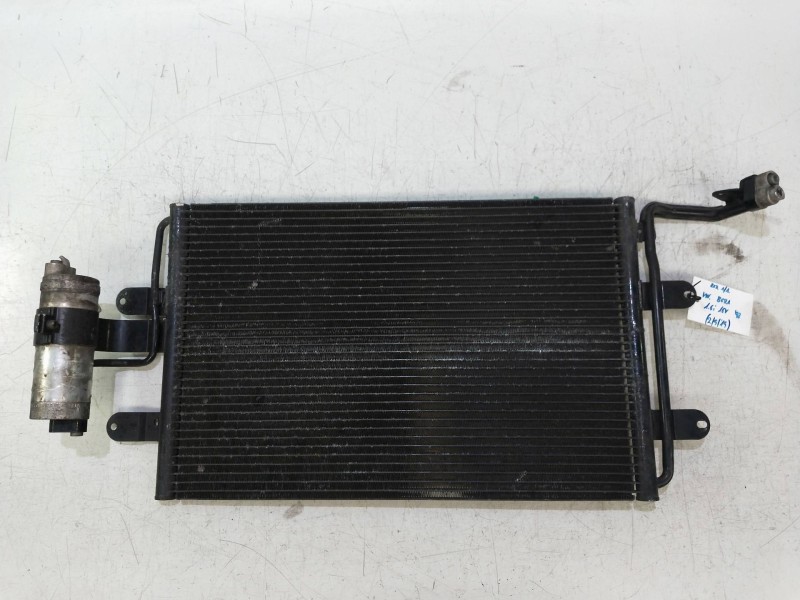 Recambio de condensador / radiador aire acondicionado para volkswagen bora berlina (1j2) conceptline referencia OEM IAM 1J082041