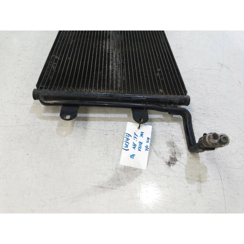 Recambio de condensador / radiador aire acondicionado para volkswagen bora berlina (1j2) conceptline referencia OEM IAM 1J082041