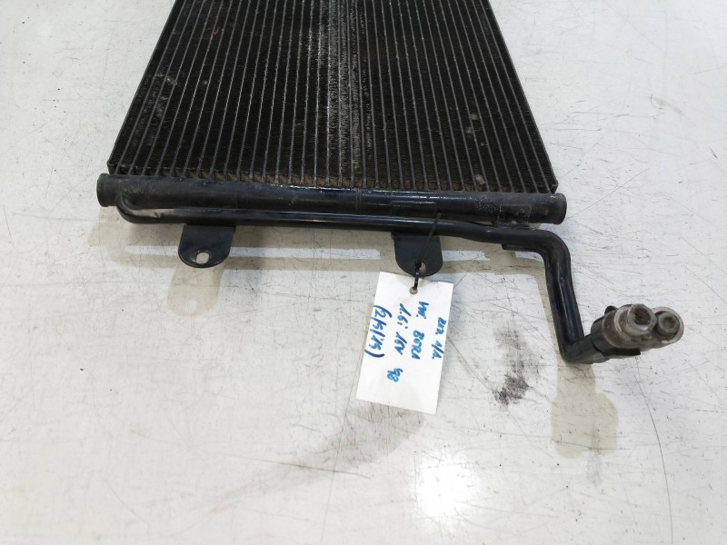 Recambio de condensador / radiador aire acondicionado para volkswagen bora berlina (1j2) conceptline referencia OEM IAM 1J082041