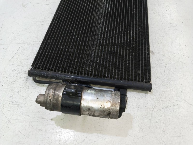 Recambio de condensador / radiador aire acondicionado para volkswagen bora berlina (1j2) conceptline referencia OEM IAM 1J082041