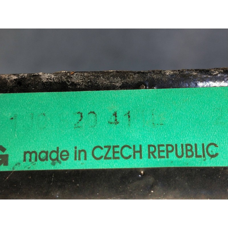 Recambio de condensador / radiador aire acondicionado para volkswagen bora berlina (1j2) conceptline referencia OEM IAM 1J082041