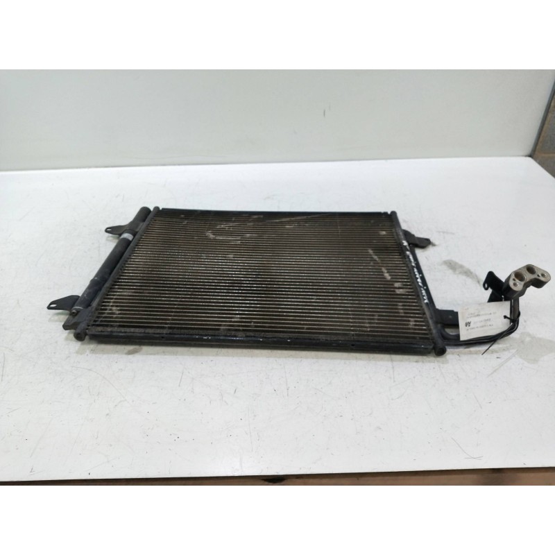 Recambio de condensador / radiador aire acondicionado para volkswagen caddy ka/kb (2k) 2.0 sdi referencia OEM IAM 1T0820411B  