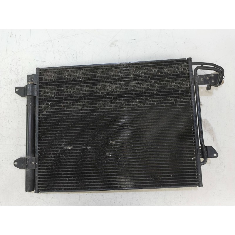 Recambio de condensador / radiador aire acondicionado para volkswagen caddy ka/kb (2k) 2.0 sdi referencia OEM IAM 1T0820411B  