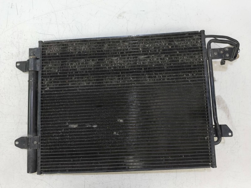 Recambio de condensador / radiador aire acondicionado para volkswagen caddy ka/kb (2k) 2.0 sdi referencia OEM IAM 1T0820411B  