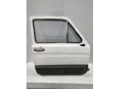 Recambio de puerta delantera derecha para lada niva ( 2121 / 21213 / 21214 / 21215 ) 1.6 referencia OEM IAM   