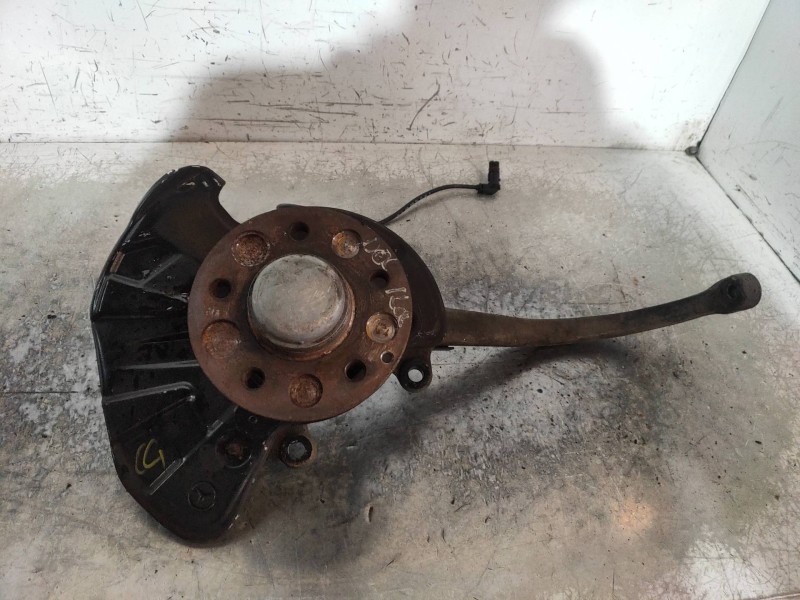 Recambio de mangueta delantera izquierda para mercedes clase s (w220) berlina 320 cdi (220.025) referencia OEM IAM   