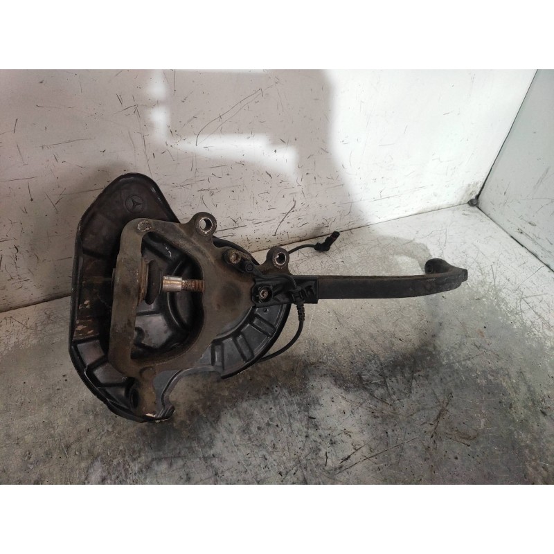 Recambio de mangueta delantera izquierda para mercedes clase s (w220) berlina 320 cdi (220.025) referencia OEM IAM   