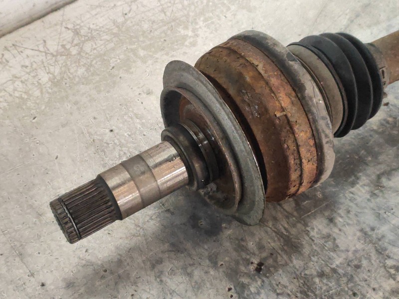 Recambio de transmision trasera derecha para mercedes clase s (w220) berlina 320 cdi (220.025) referencia OEM IAM   