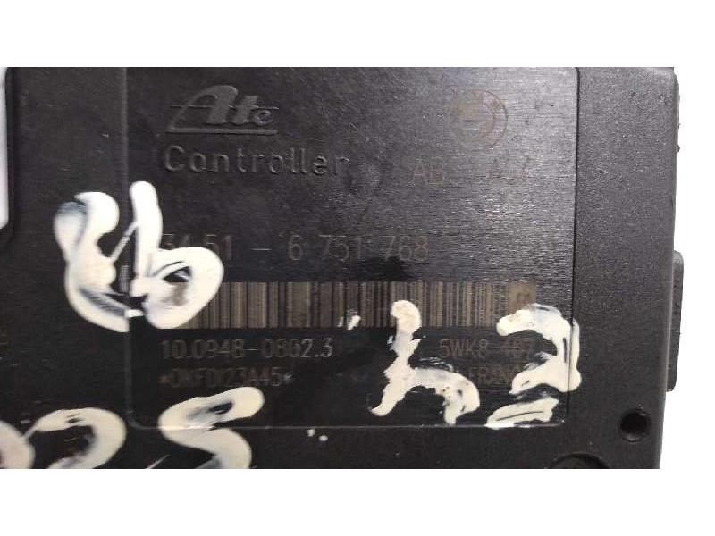 Recambio de abs para bmw serie 3 compact (e46) 2.0 16v diesel cat referencia OEM IAM 10020402544 10094808023 34516751767 3451675