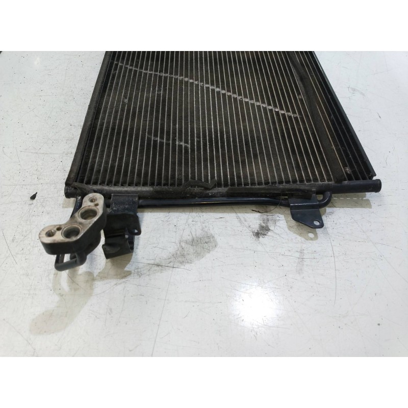 Recambio de condensador / radiador aire acondicionado para volkswagen caddy ka/kb (2k) 2.0 sdi referencia OEM IAM 1T0820411B  