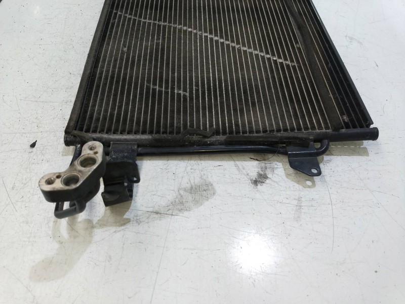 Recambio de condensador / radiador aire acondicionado para volkswagen caddy ka/kb (2k) 2.0 sdi referencia OEM IAM 1T0820411B  