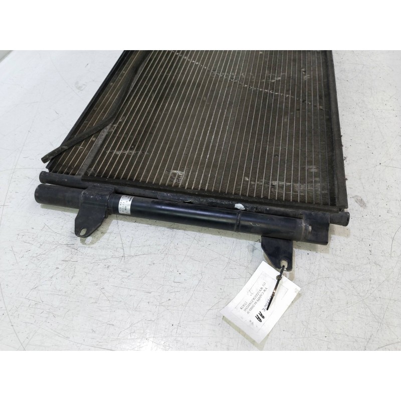 Recambio de condensador / radiador aire acondicionado para volkswagen caddy ka/kb (2k) 2.0 sdi referencia OEM IAM 1T0820411B  