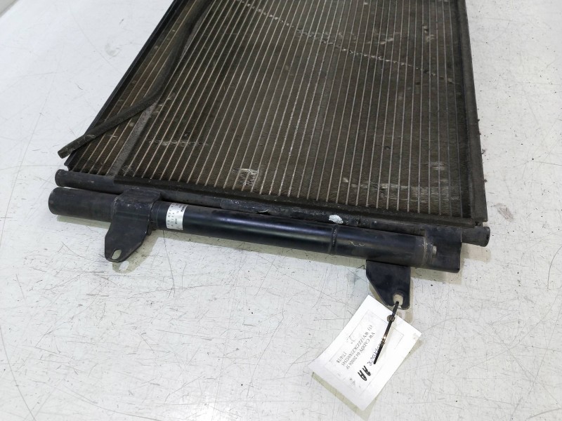 Recambio de condensador / radiador aire acondicionado para volkswagen caddy ka/kb (2k) 2.0 sdi referencia OEM IAM 1T0820411B  