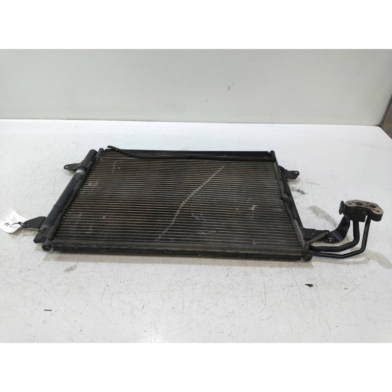 Recambio de condensador / radiador aire acondicionado para volkswagen caddy ka/kb (2k) 2.0 sdi referencia OEM IAM 1T0820411B  