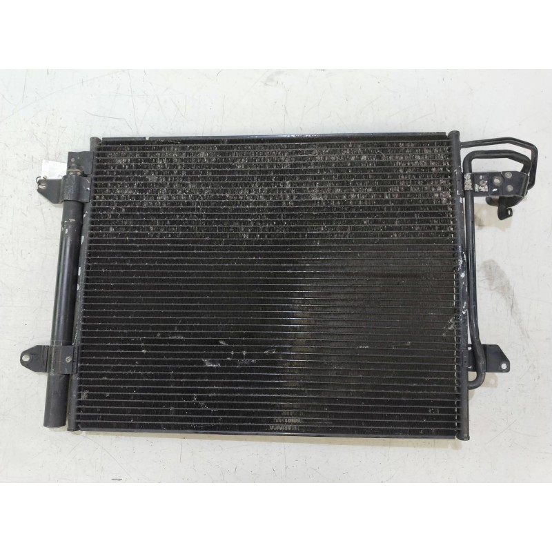 Recambio de condensador / radiador aire acondicionado para volkswagen caddy ka/kb (2k) 2.0 sdi referencia OEM IAM 1T0820411B  