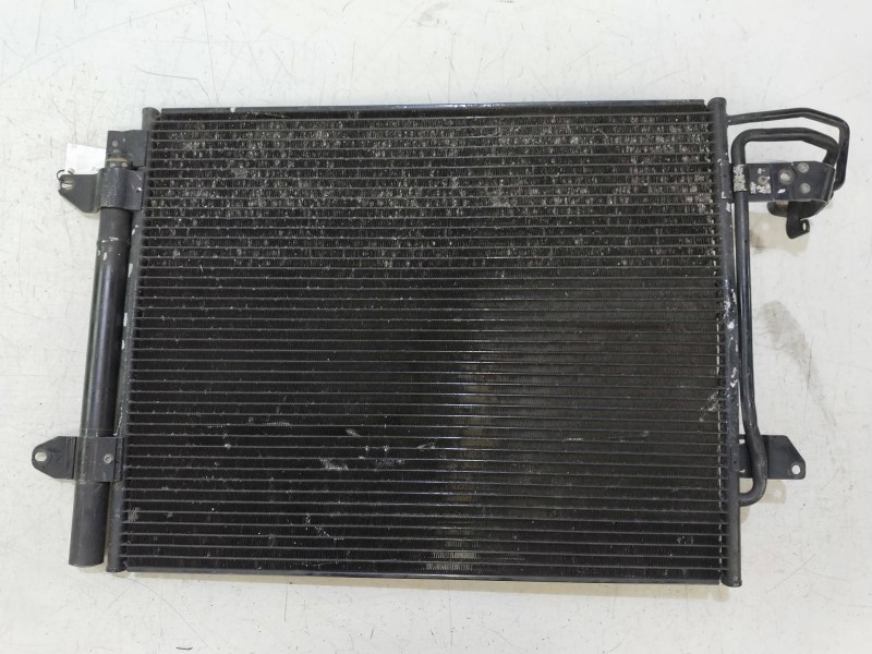 Recambio de condensador / radiador aire acondicionado para volkswagen caddy ka/kb (2k) 2.0 sdi referencia OEM IAM 1T0820411B  