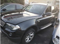 bmw x3 (e83) del año 2010