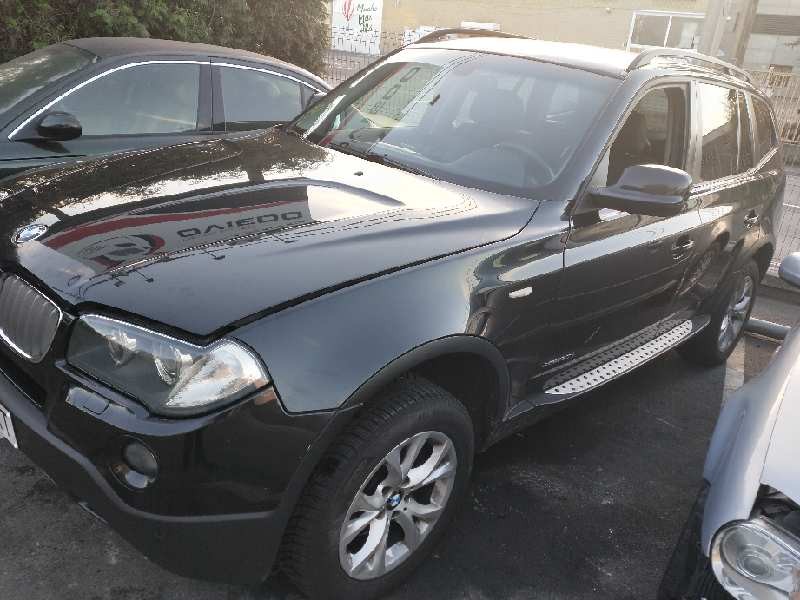 bmw x3 (e83) del año 2010
