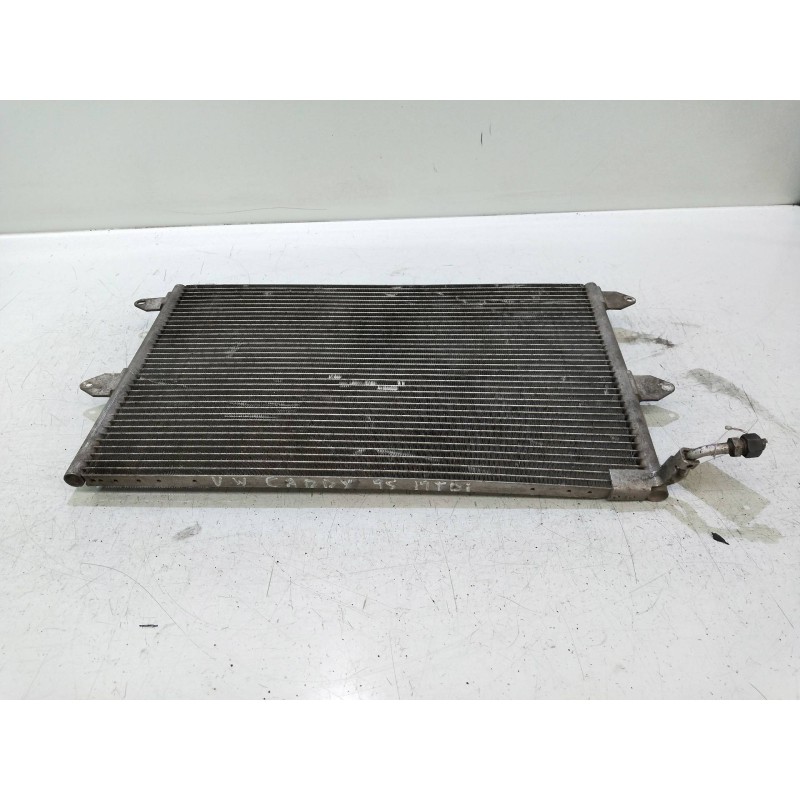 Recambio de condensador / radiador aire acondicionado para volkswagen caddy ka/kb (9k9) 1.9 tdi referencia OEM IAM   