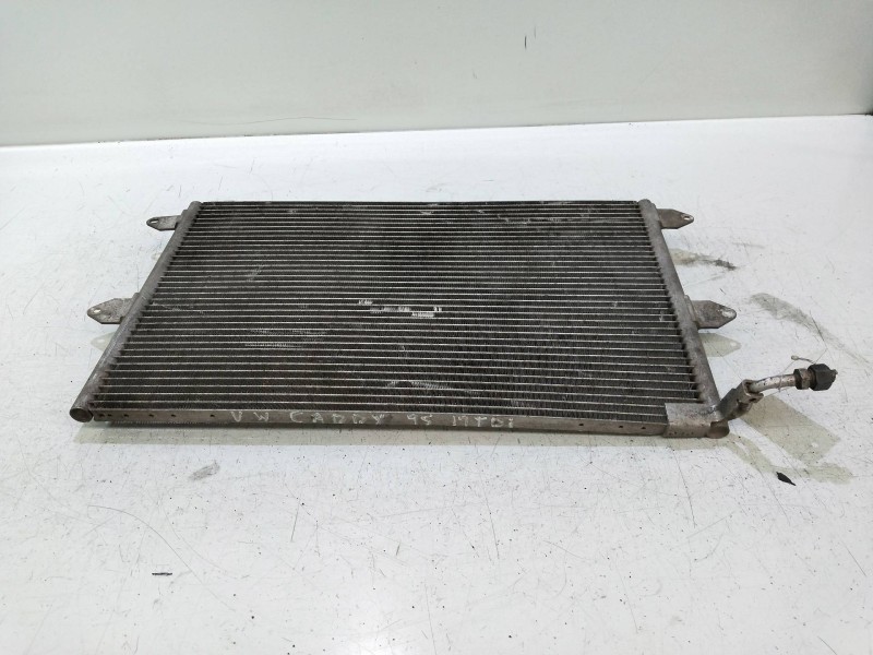 Recambio de condensador / radiador aire acondicionado para volkswagen caddy ka/kb (9k9) 1.9 tdi referencia OEM IAM   