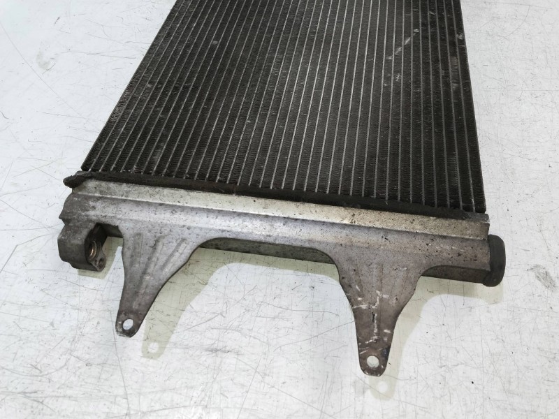 Recambio de condensador / radiador aire acondicionado para volkswagen fox (5z1) básico referencia OEM IAM 6Q0820411K  
