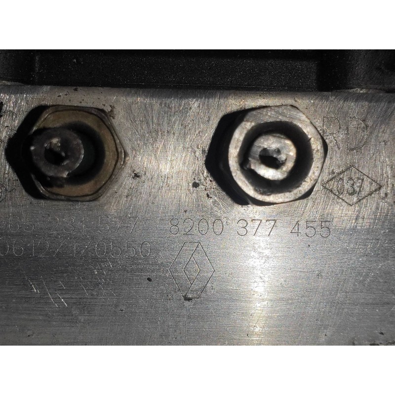 Recambio de abs para renault megane ii coupe/cabrio confort authentique referencia OEM IAM 0265231577 8200377455 0265800440