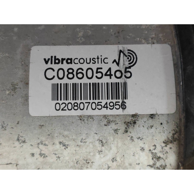 Recambio de amortiguador trasero derecho para mercedes clase s (w220) berlina 320 cdi (220.025) referencia OEM IAM C086054O5  