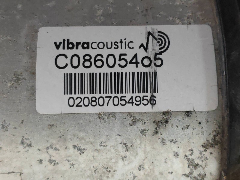 Recambio de amortiguador trasero derecho para mercedes clase s (w220) berlina 320 cdi (220.025) referencia OEM IAM C086054O5  