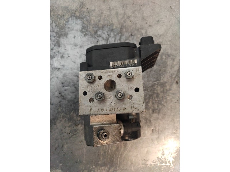 Recambio de abs para mercedes clase s (w220) berlina 320 cdi (220.025) referencia OEM IAM 0265202444 A0044314612 