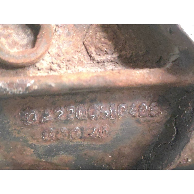 Recambio de diferencial trasero para mercedes clase s (w220) berlina 320 cdi (220.025) referencia OEM IAM A2203510406  2.05