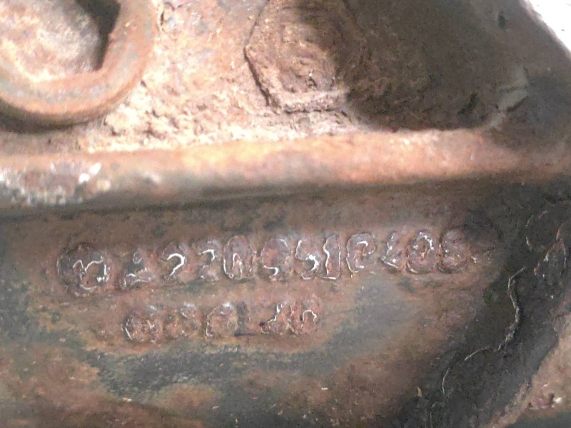 Recambio de diferencial trasero para mercedes clase s (w220) berlina 320 cdi (220.025) referencia OEM IAM A2203510406  2.05