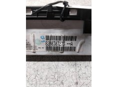 Recambio de pantalla multifuncion para renault clio iii 1.4 16v referencia OEM IAM 8200307273A   2