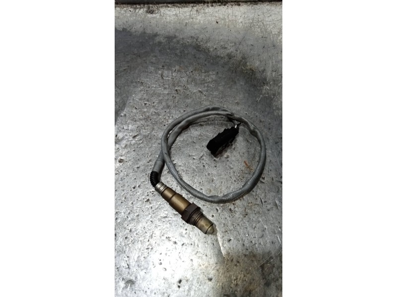 Recambio de sonda lambda para mercedes clase c (w204) familiar c 200 t cdi blueefficiency (204.201) referencia OEM IAM 007542511