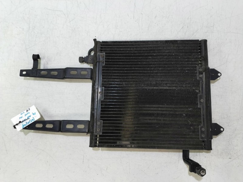 Recambio de condensador / radiador aire acondicionado para volkswagen lupo (6x1/6e1) 1.4 16v referencia OEM IAM 6N0820413B  