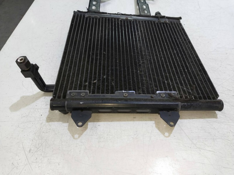 Recambio de condensador / radiador aire acondicionado para volkswagen lupo (6x1/6e1) 1.4 16v referencia OEM IAM 6N0820413B  
