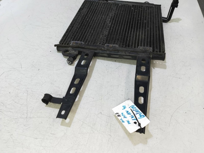 Recambio de condensador / radiador aire acondicionado para volkswagen lupo (6x1/6e1) 1.4 16v referencia OEM IAM 6N0820413B  