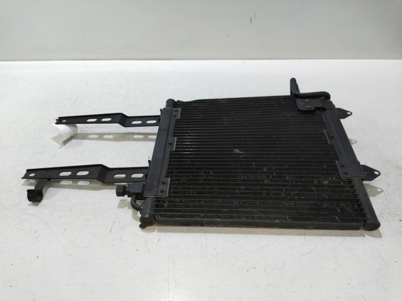 Recambio de condensador / radiador aire acondicionado para volkswagen lupo (6x1/6e1) 1.4 16v referencia OEM IAM 6N0820413B  