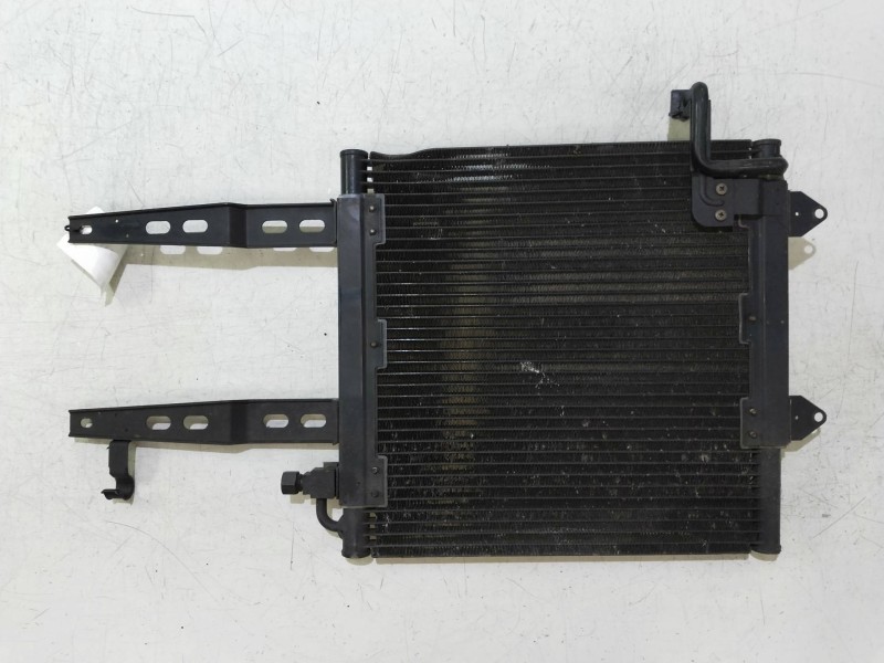 Recambio de condensador / radiador aire acondicionado para volkswagen lupo (6x1/6e1) 1.4 16v referencia OEM IAM 6N0820413B  