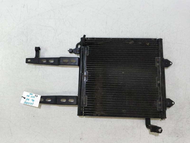 Recambio de condensador / radiador aire acondicionado para volkswagen lupo (6x1/6e1) 1.4 16v referencia OEM IAM 6N0820413B  