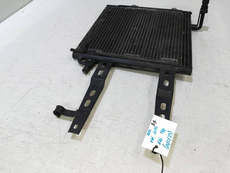 Recambio de condensador / radiador aire acondicionado para volkswagen lupo (6x1/6e1) 1.4 16v referencia OEM IAM 6N0820413B  