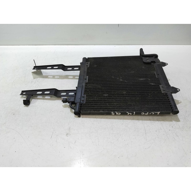 Recambio de condensador / radiador aire acondicionado para volkswagen lupo (6x1/6e1) 1.4 16v referencia OEM IAM 6N0820413B  