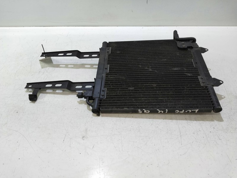 Recambio de condensador / radiador aire acondicionado para volkswagen lupo (6x1/6e1) 1.4 16v referencia OEM IAM 6N0820413B  