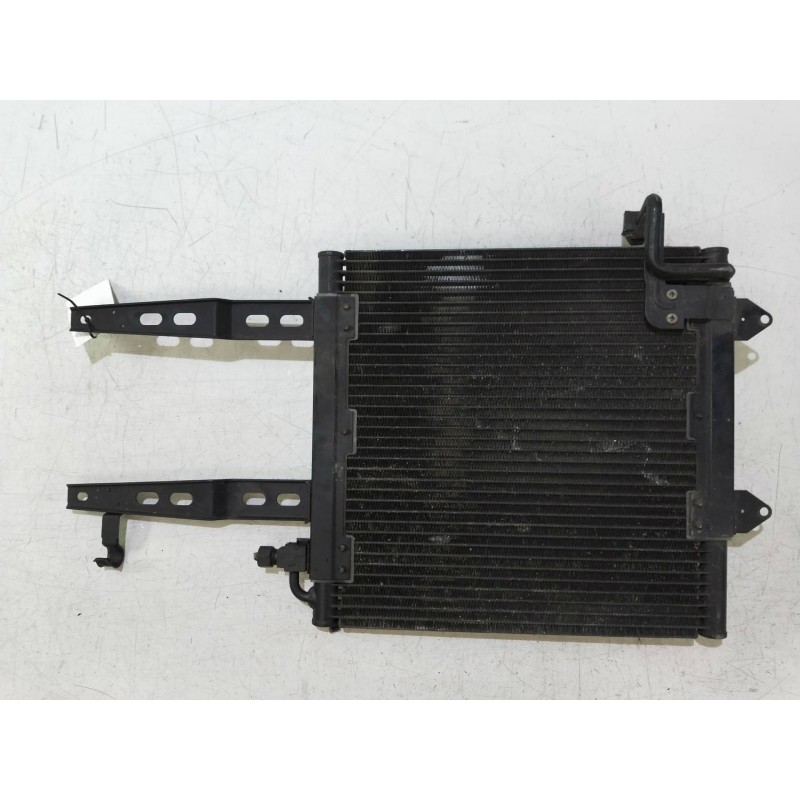 Recambio de condensador / radiador aire acondicionado para volkswagen lupo (6x1/6e1) 1.4 16v referencia OEM IAM 6N0820413B  