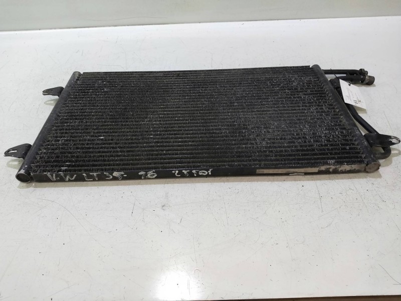 Recambio de condensador / radiador aire acondicionado para volkswagen lt caja cerrada / combi (mod. 1997) referencia OEM IAM   