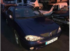 renault megane i coupe fase 2 (da..) del año 2000