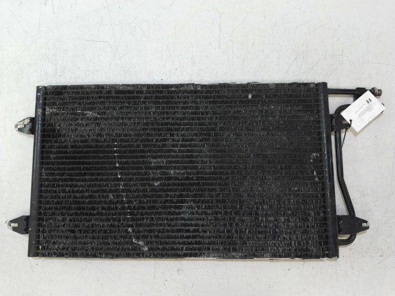 Recambio de condensador / radiador aire acondicionado para volkswagen lt caja cerrada / combi (mod. 1997) referencia OEM IAM 2D0
