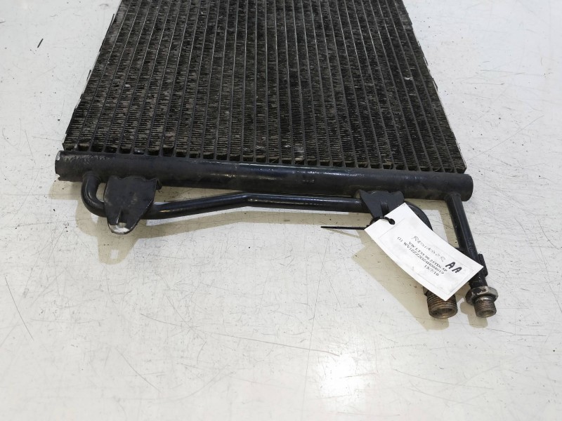 Recambio de condensador / radiador aire acondicionado para volkswagen lt caja cerrada / combi (mod. 1997) referencia OEM IAM 2D0