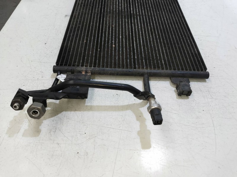 Recambio de condensador / radiador aire acondicionado para volkswagen passat berlina (3b2) highline syncro / 4motion referencia 
