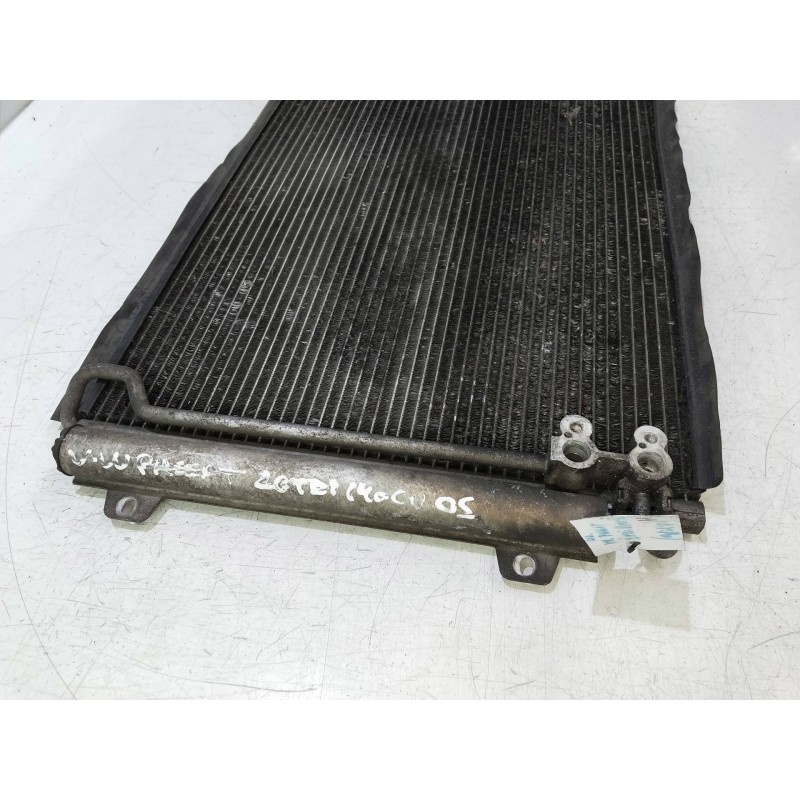 Recambio de condensador / radiador aire acondicionado para volkswagen passat berlina (3c2) 2.0 tdi referencia OEM IAM   