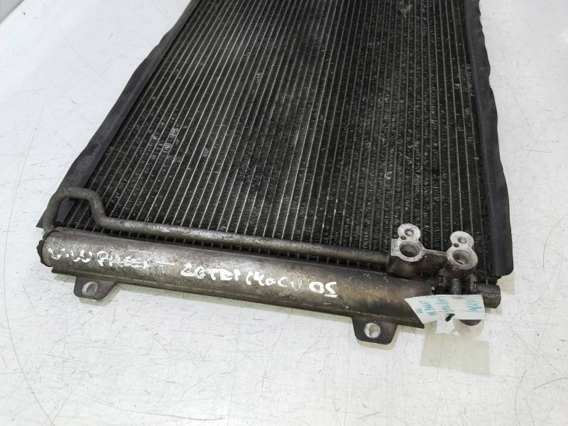 Recambio de condensador / radiador aire acondicionado para volkswagen passat berlina (3c2) 2.0 tdi referencia OEM IAM   